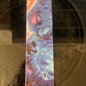 Kaleidos Futurism III Astro-Pink Eyeshadow Palette